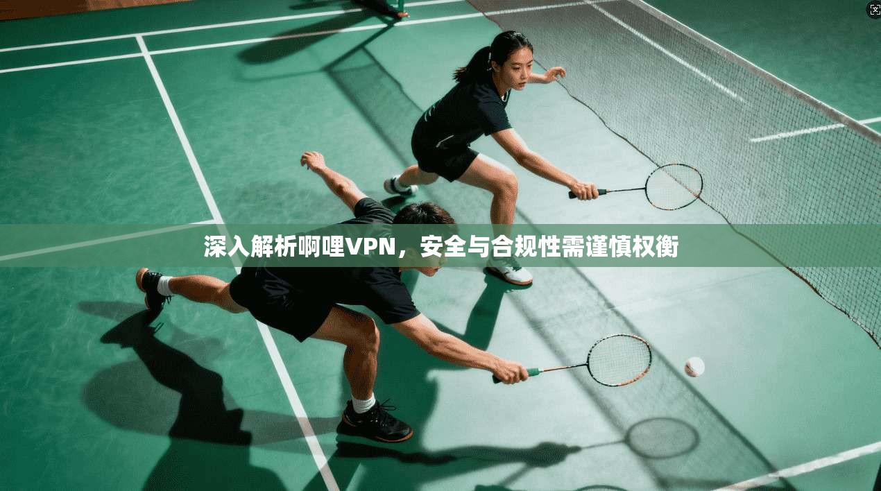 深入解析啊哩VPN，安全与合规性需谨慎权衡