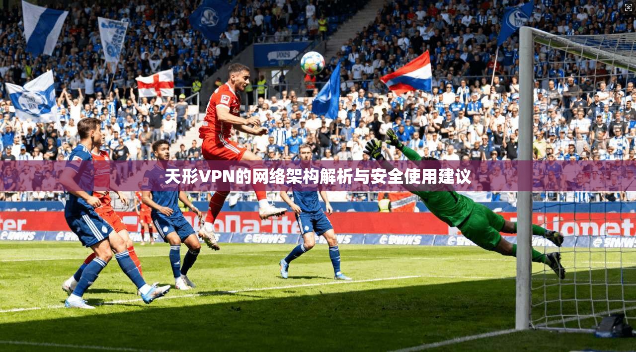 天形VPN的网络架构解析与安全使用建议