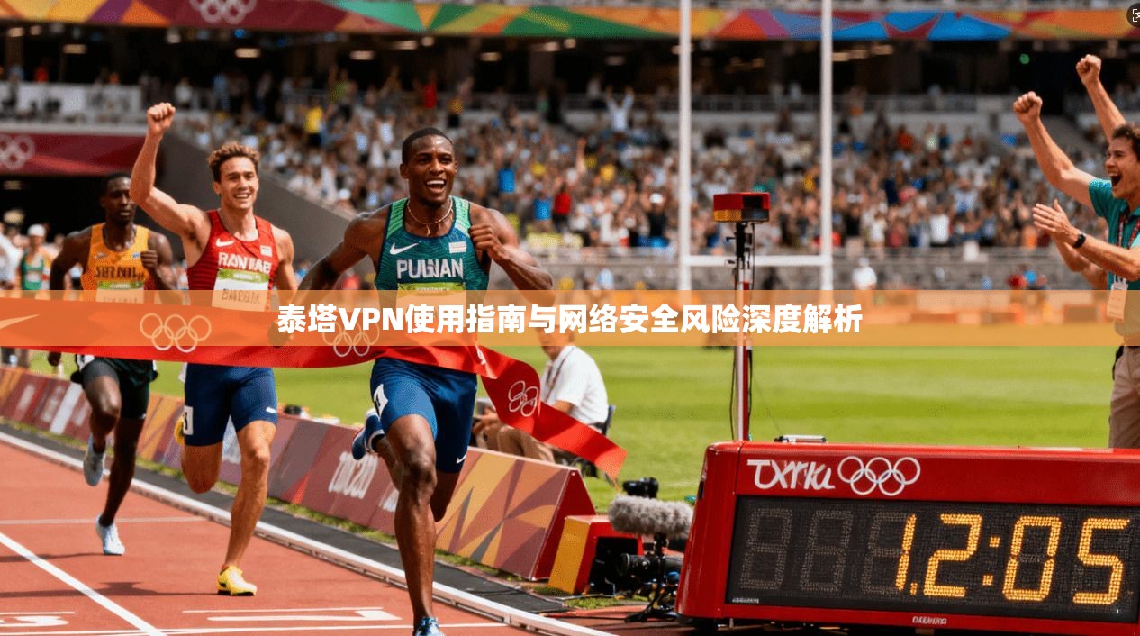泰塔VPN使用指南与网络安全风险深度解析