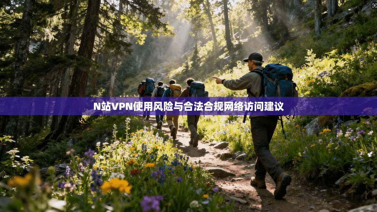N站VPN使用风险与合法合规网络访问建议