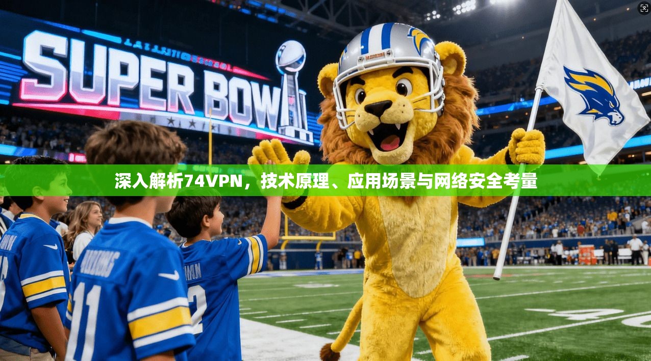 深入解析74VPN，技术原理、应用场景与网络安全考量