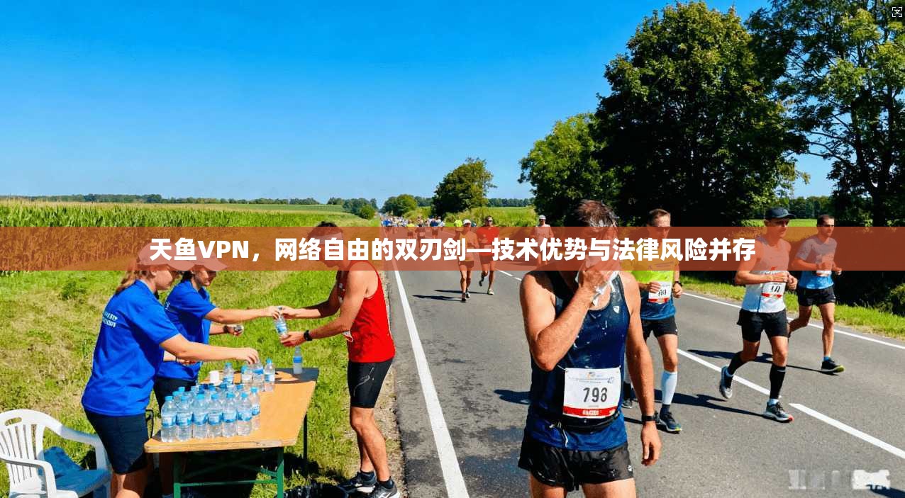 天鱼VPN，网络自由的双刃剑—技术优势与法律风险并存