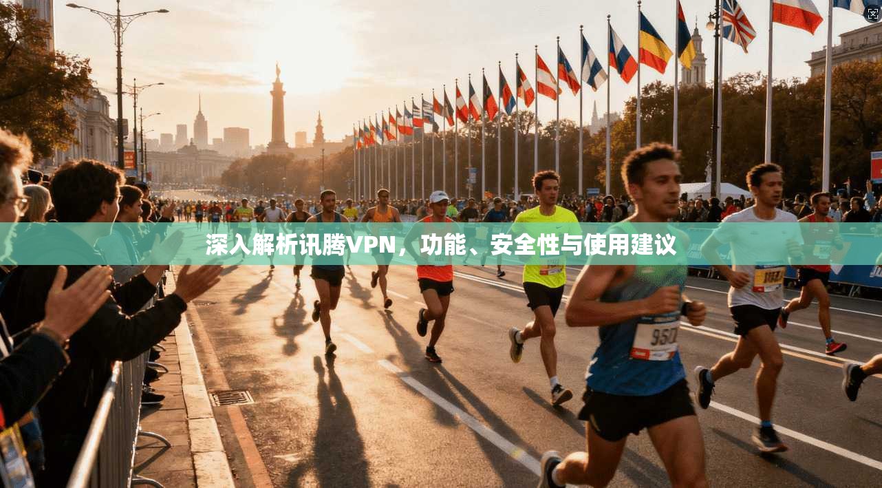 深入解析讯腾VPN，功能、安全性与使用建议