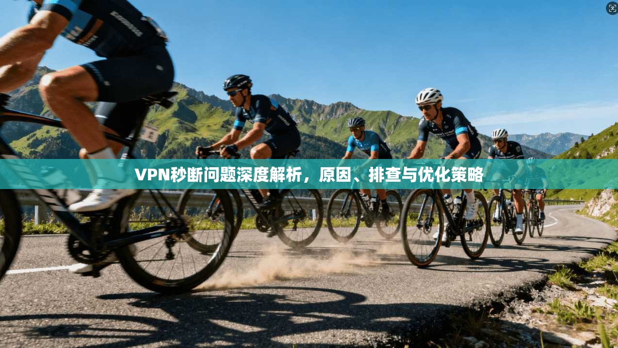 VPN秒断问题深度解析，原因、排查与优化策略