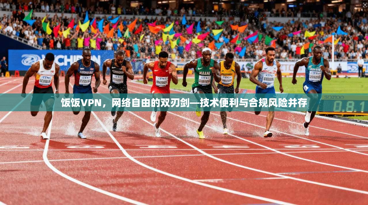 饭饭VPN，网络自由的双刃剑—技术便利与合规风险并存