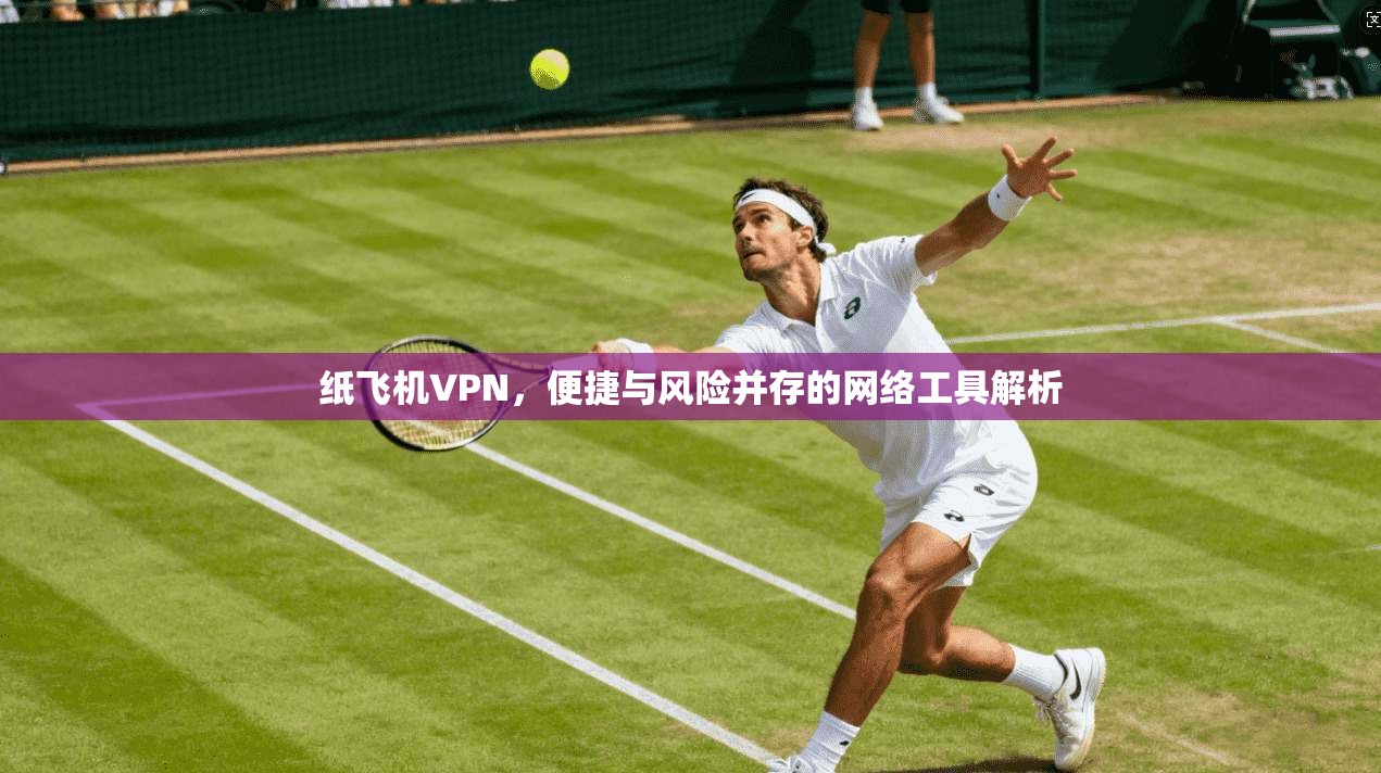 纸飞机VPN,便捷与风险并存的网络工具解析