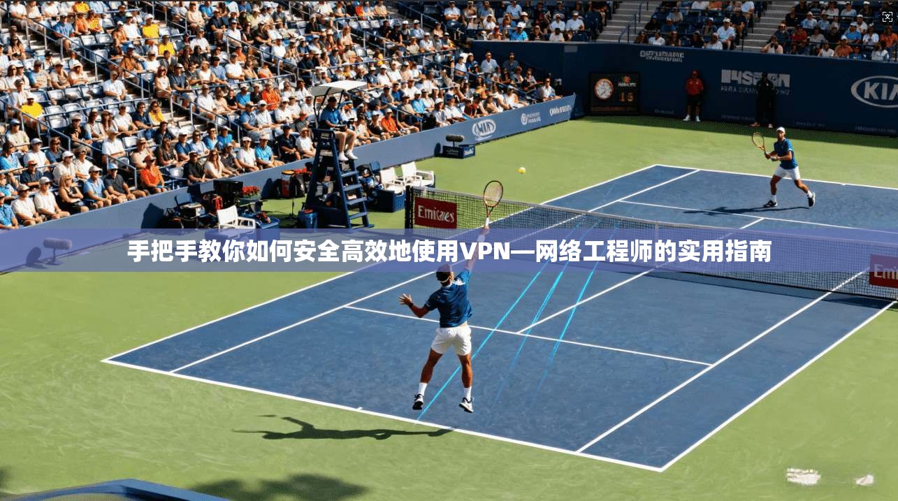 手把手教你如何安全高效地使用VPN—网络工程师的实用指南