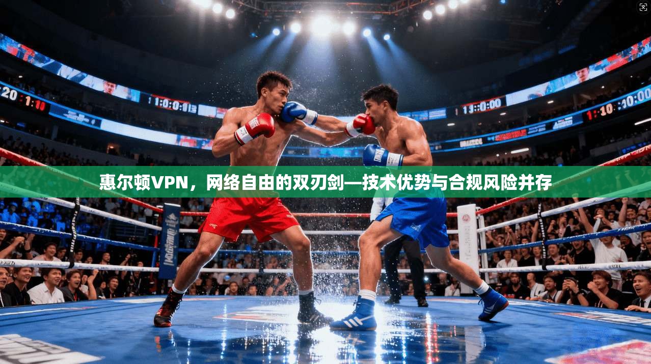 惠尔顿VPN，网络自由的双刃剑—技术优势与合规风险并存