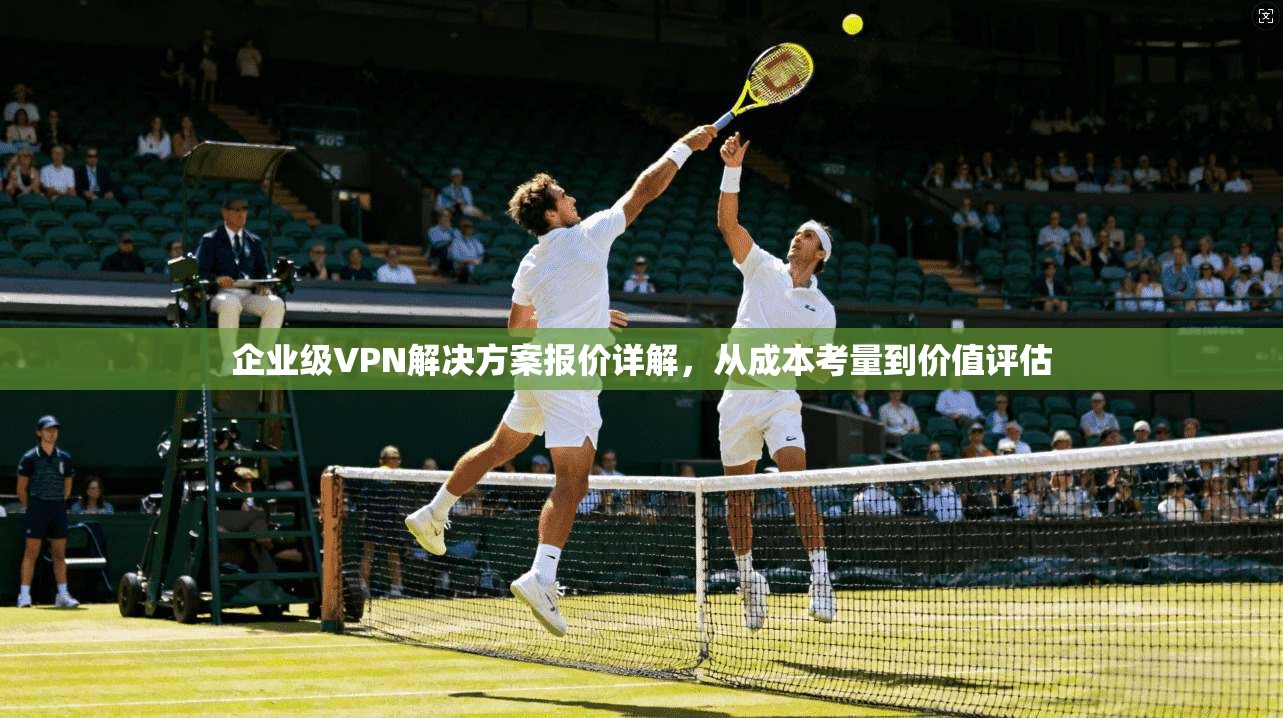 企业级VPN解决方案报价详解，从成本考量到价值评估