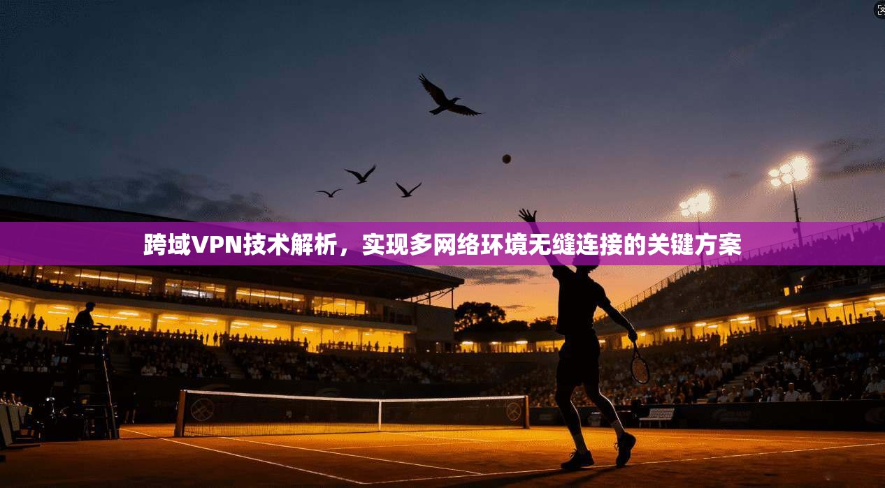 跨域VPN技术解析，实现多网络环境无缝连接的关键方案
