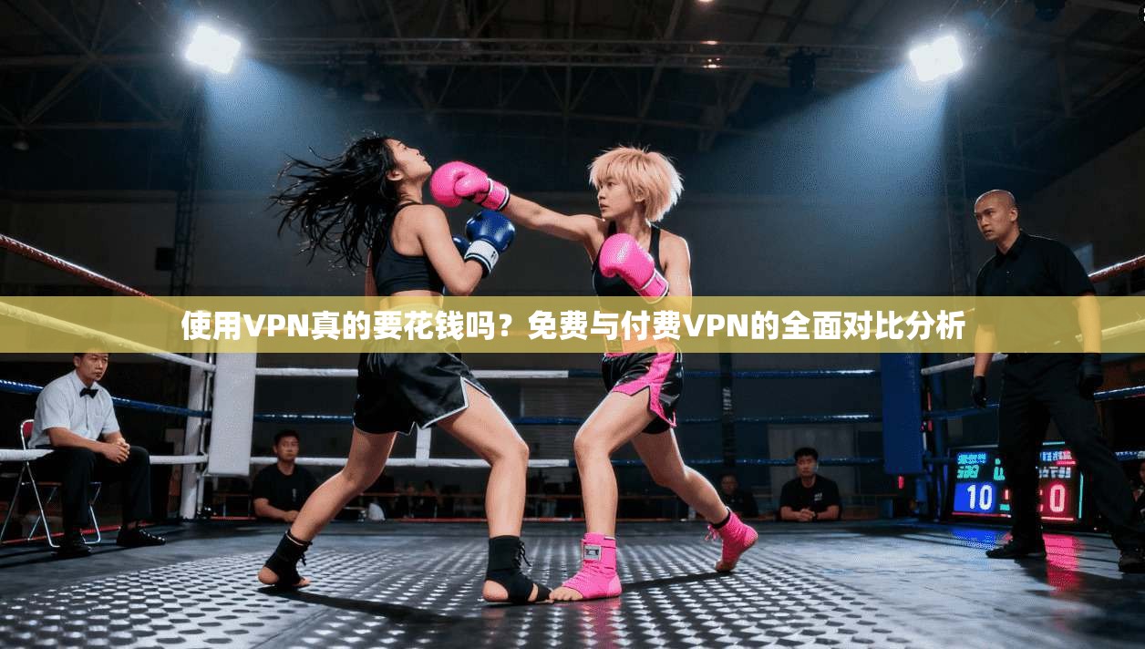 使用VPN真的要花钱吗?免费与付费VPN的全面对比分析
