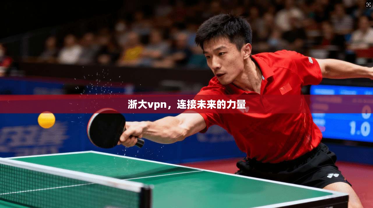 浙大vpn，连接未来的力量