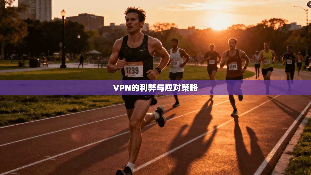 VPN的利弊与应对策略