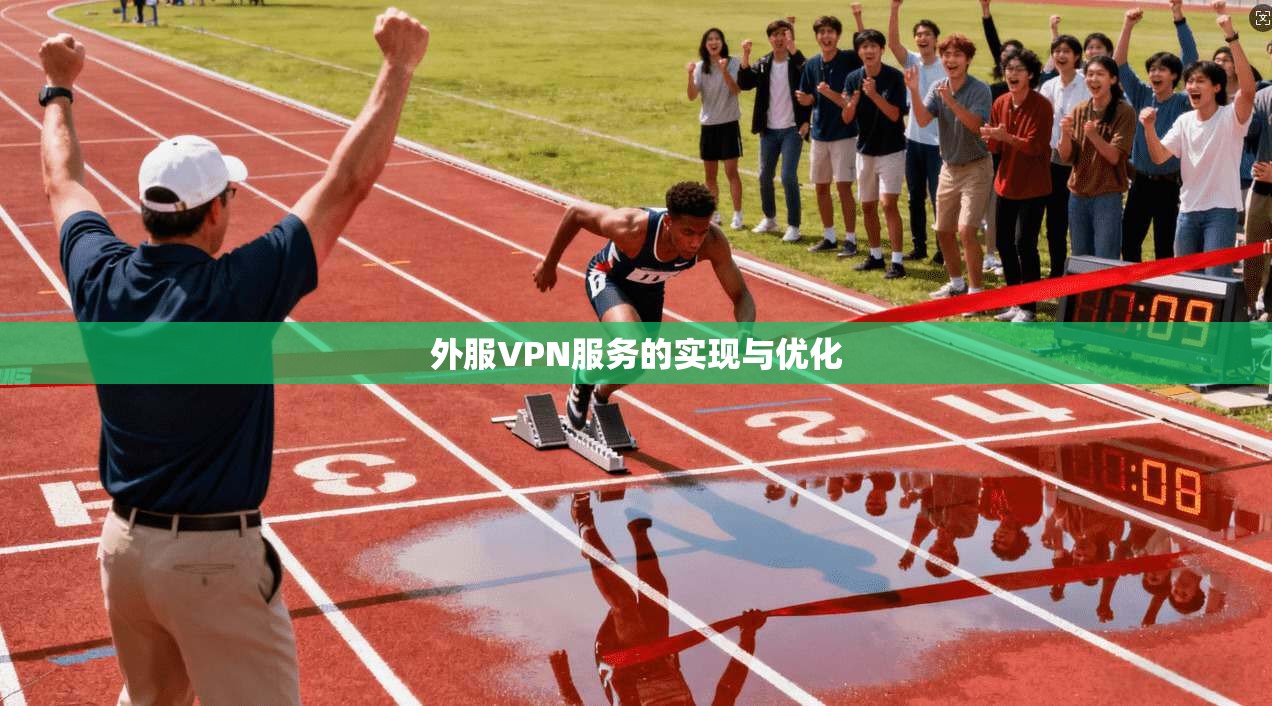 外服VPN服务的实现与优化