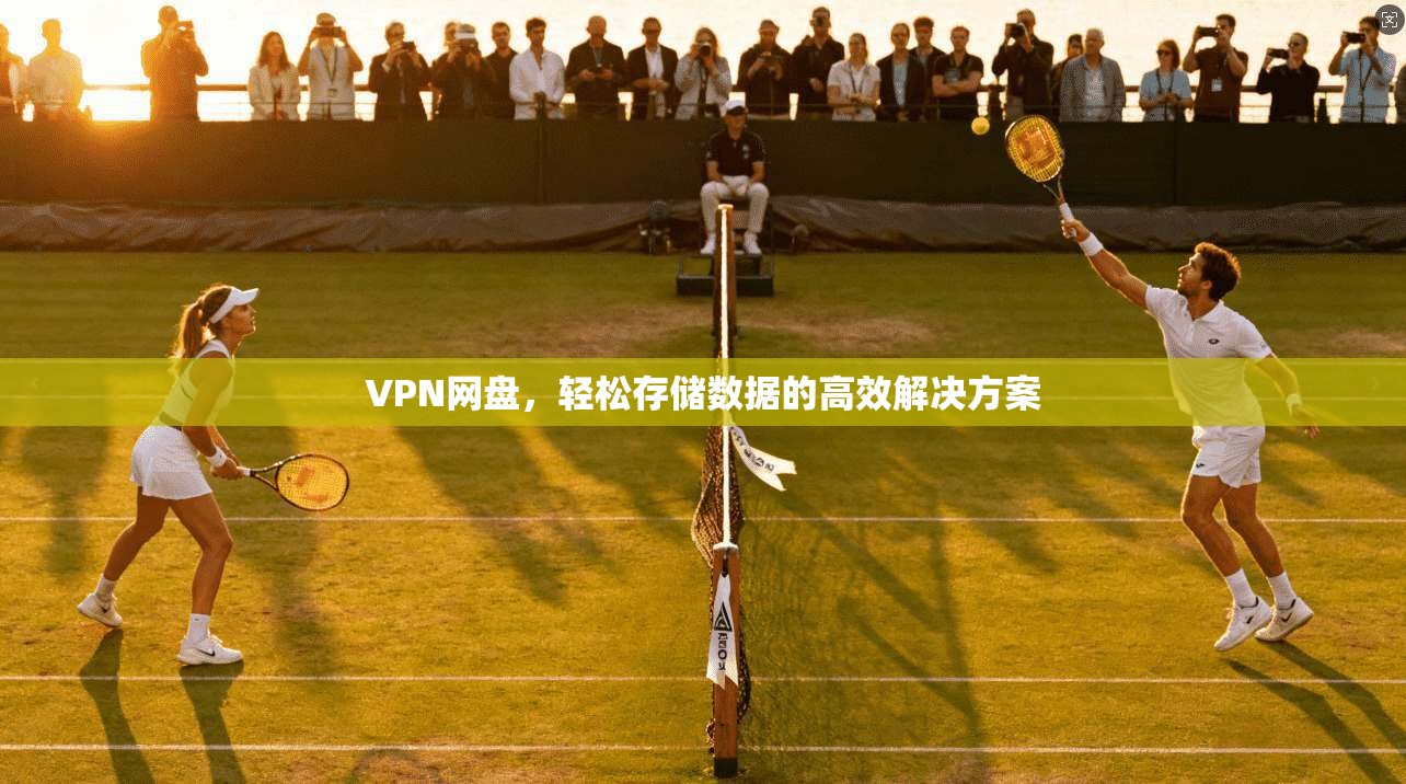 VPN网盘，轻松存储数据的高效解决方案