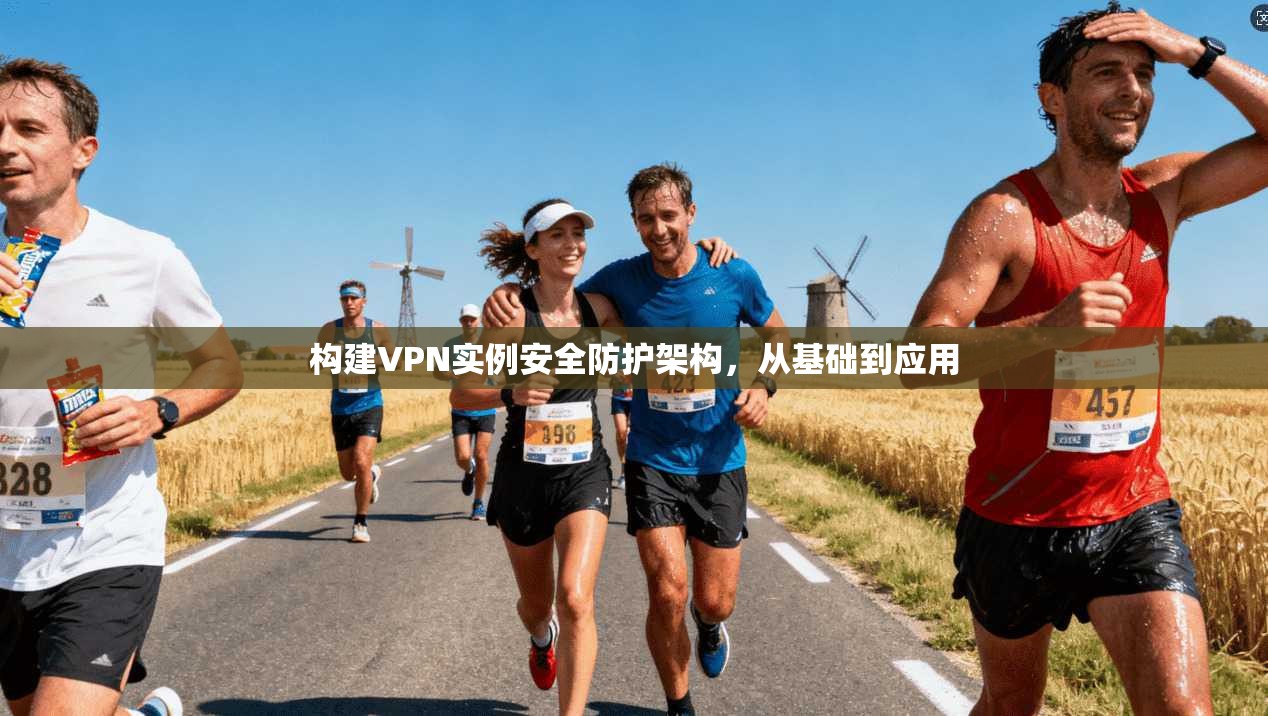 构建VPN实例安全防护架构，从基础到应用