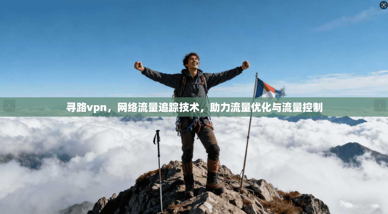 寻路vpn，网络流量追踪技术，助力流量优化与流量控制