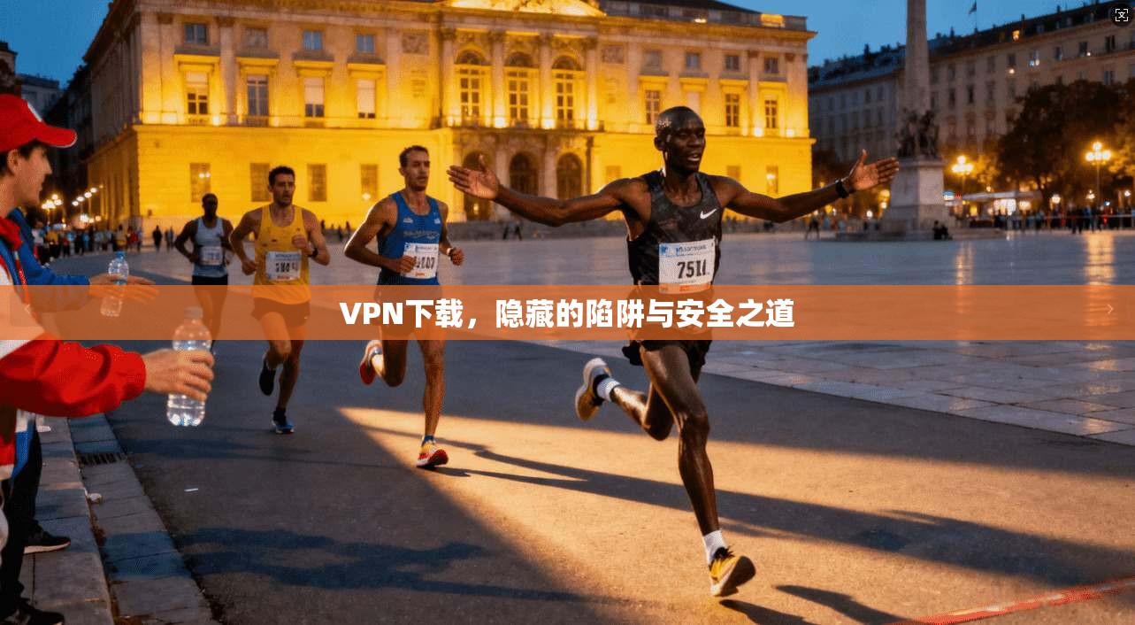 VPN下载，隐藏的陷阱与安全之道  第1张