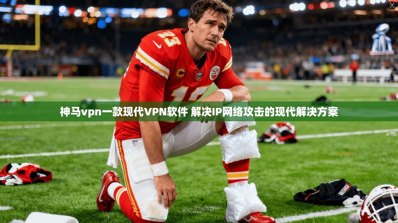 神马vpn一款现代VPN软件 解决IP网络攻击的现代解决方案