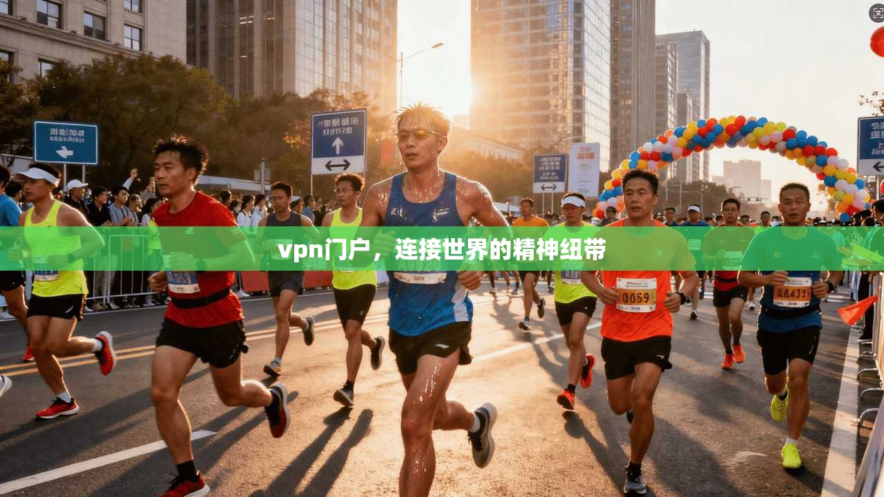 vpn门户，连接世界的精神纽带
