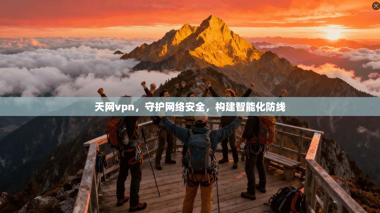 天网vpn，守护网络安全，构建智能化防线