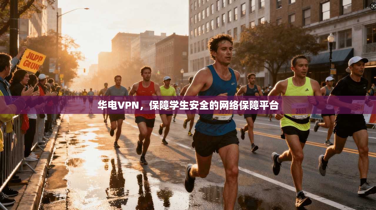 华电VPN，保障学生安全的网络保障平台