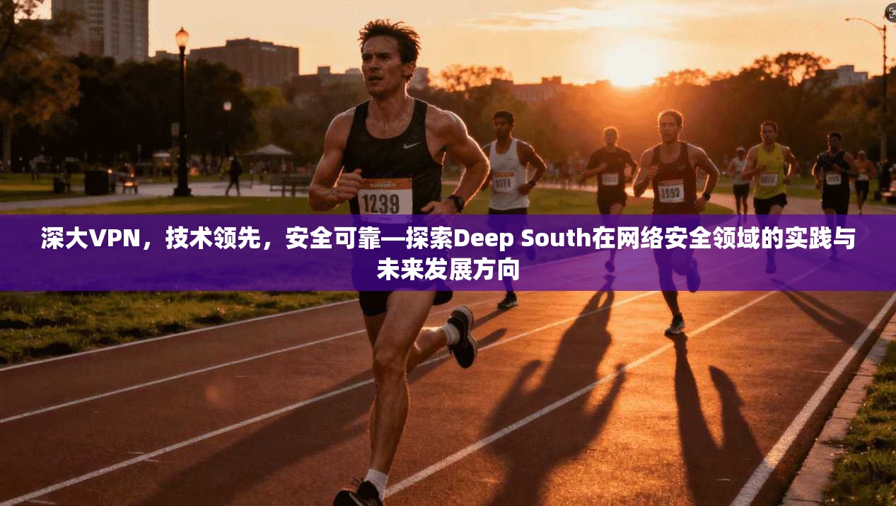 深大VPN，技术领先，安全可靠—探索Deep South在网络安全领域的实践与未来发展方向