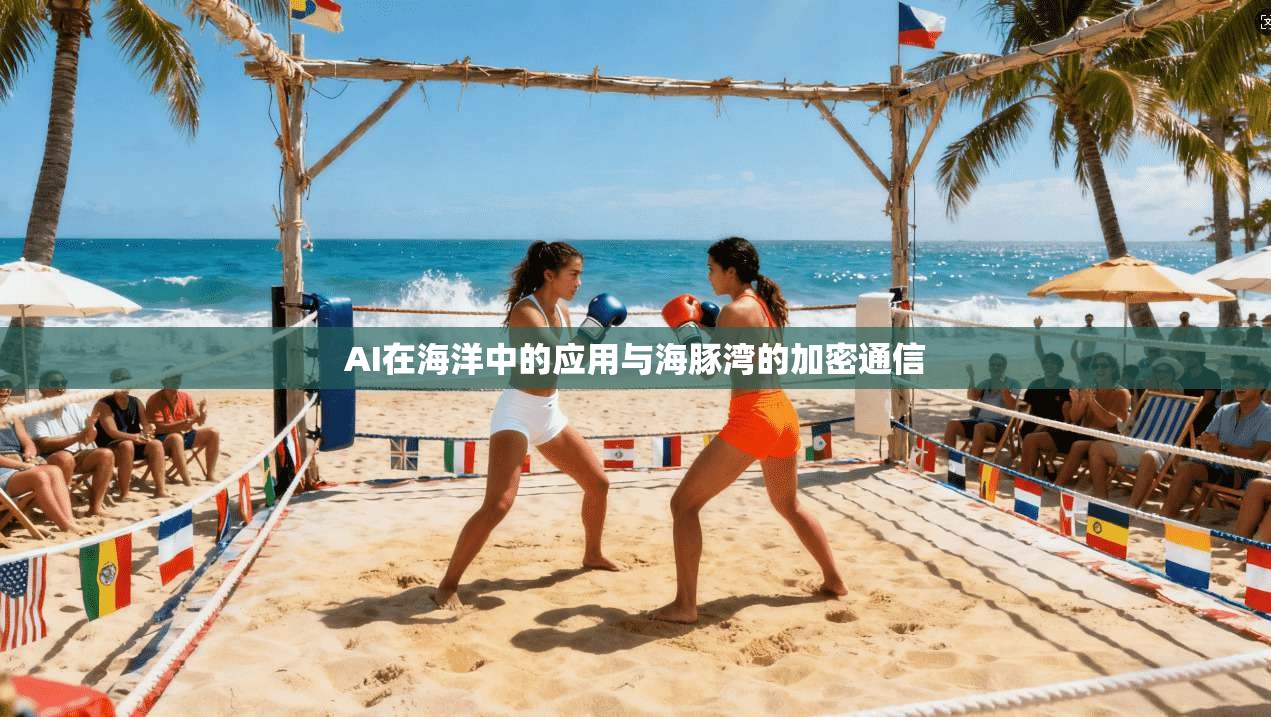 AI在海洋中的应用与海豚湾的加密通信