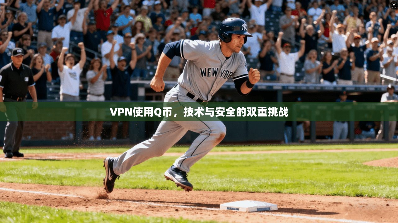 VPN使用Q币，技术与安全的双重挑战