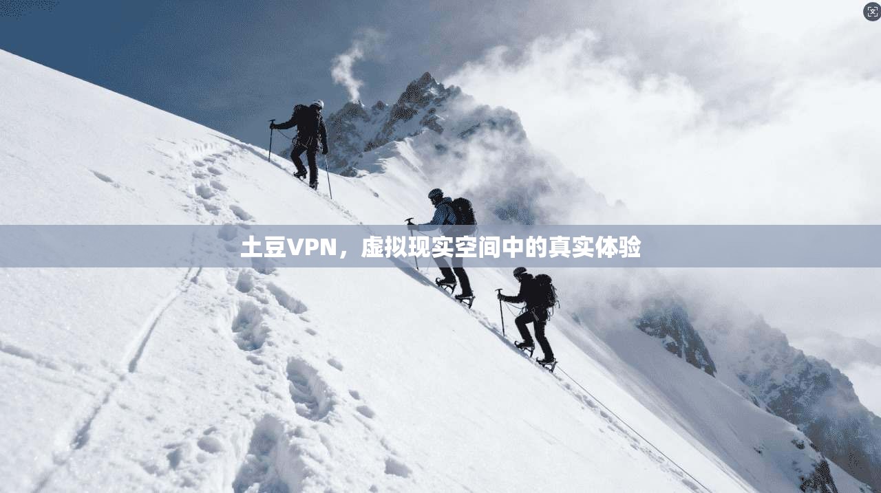 土豆VPN，虚拟现实空间中的真实体验