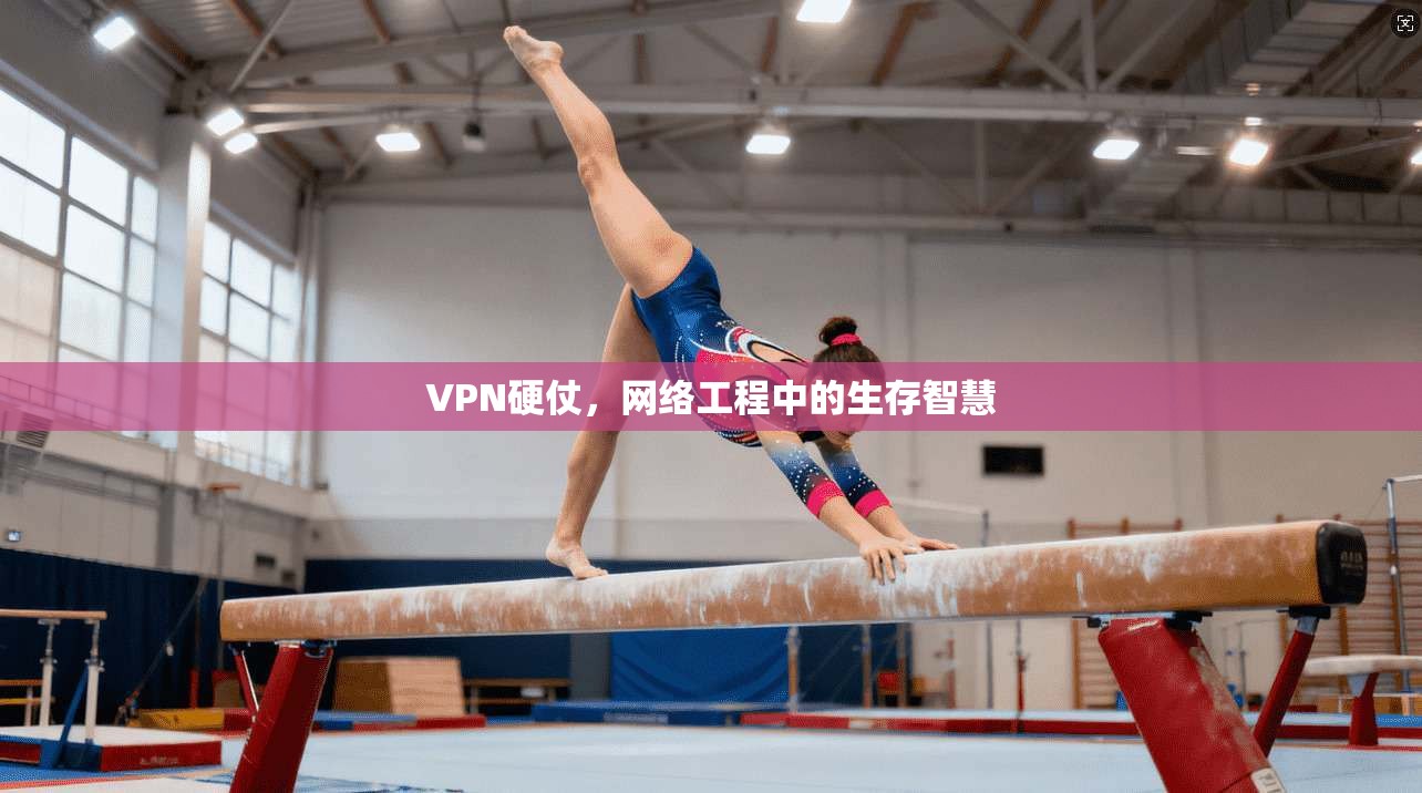 VPN硬仗，网络工程中的生存智慧