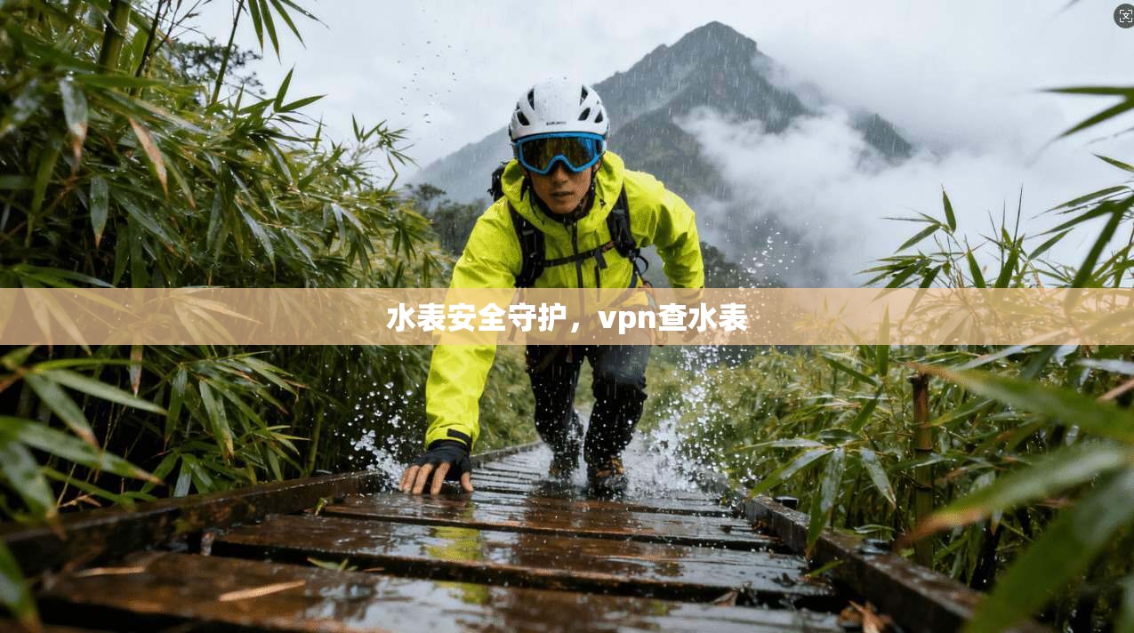 水表安全守护，vpn查水表