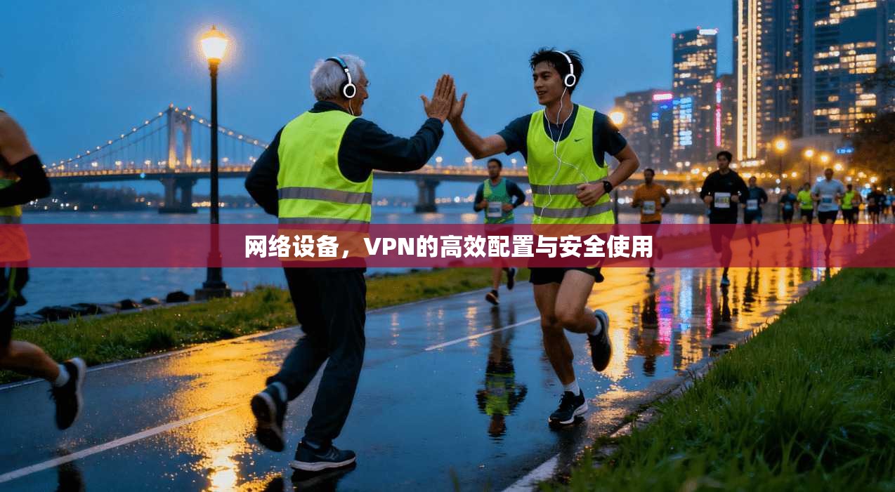 网络设备，VPN的高效配置与安全使用