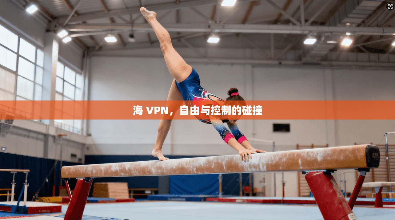 海 VPN，自由与控制的碰撞
