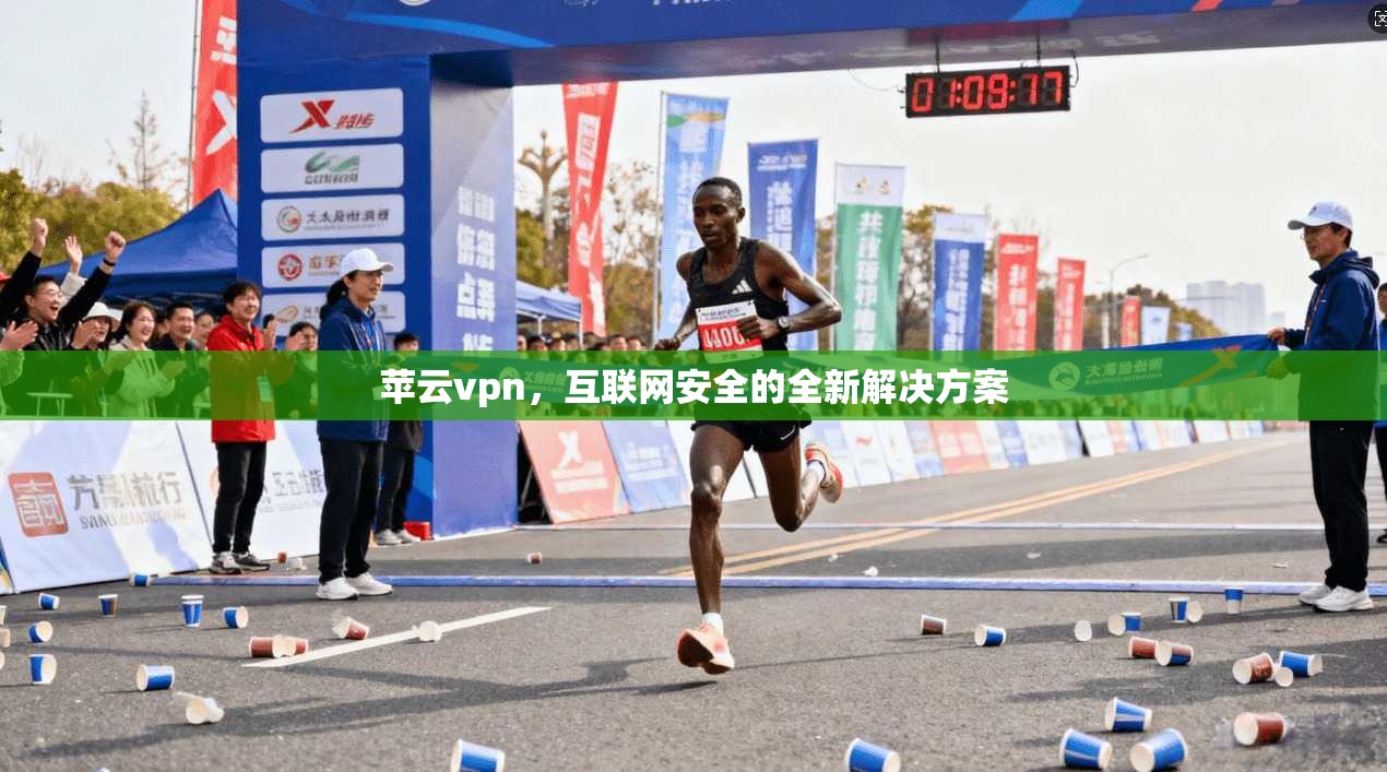 苹云vpn，互联网安全的全新解决方案