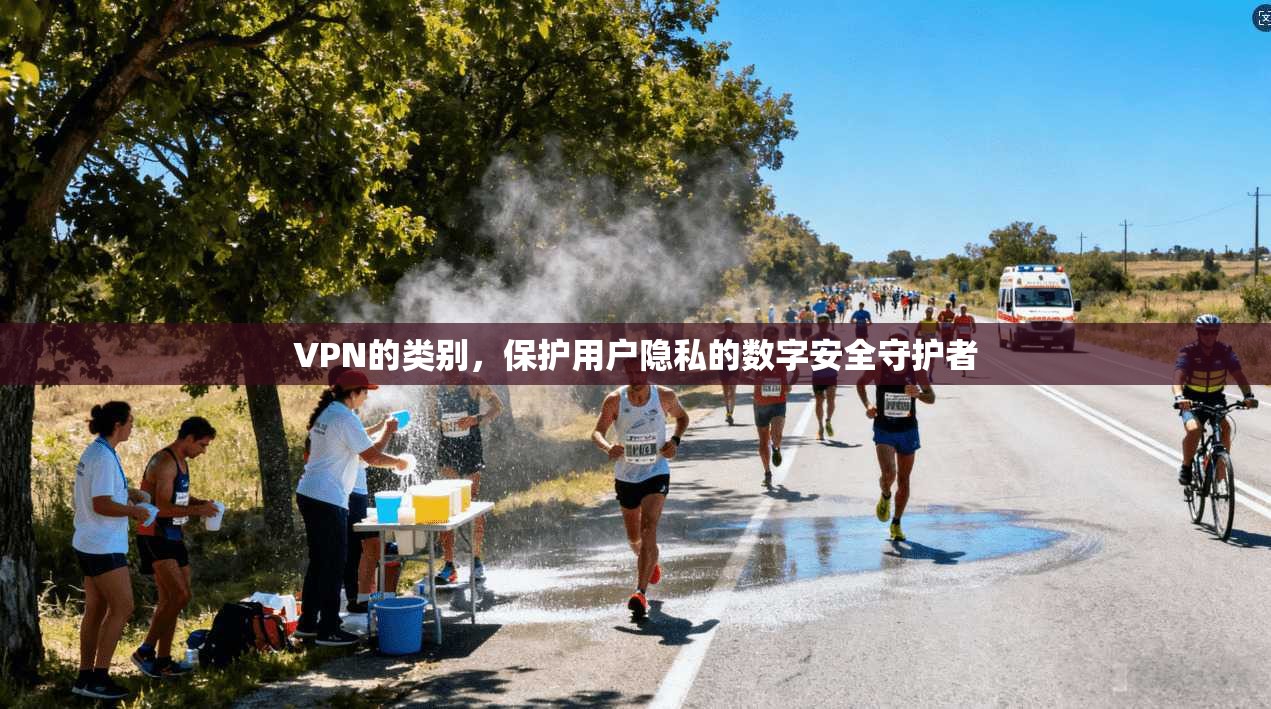 VPN的类别，保护用户隐私的数字安全守护者