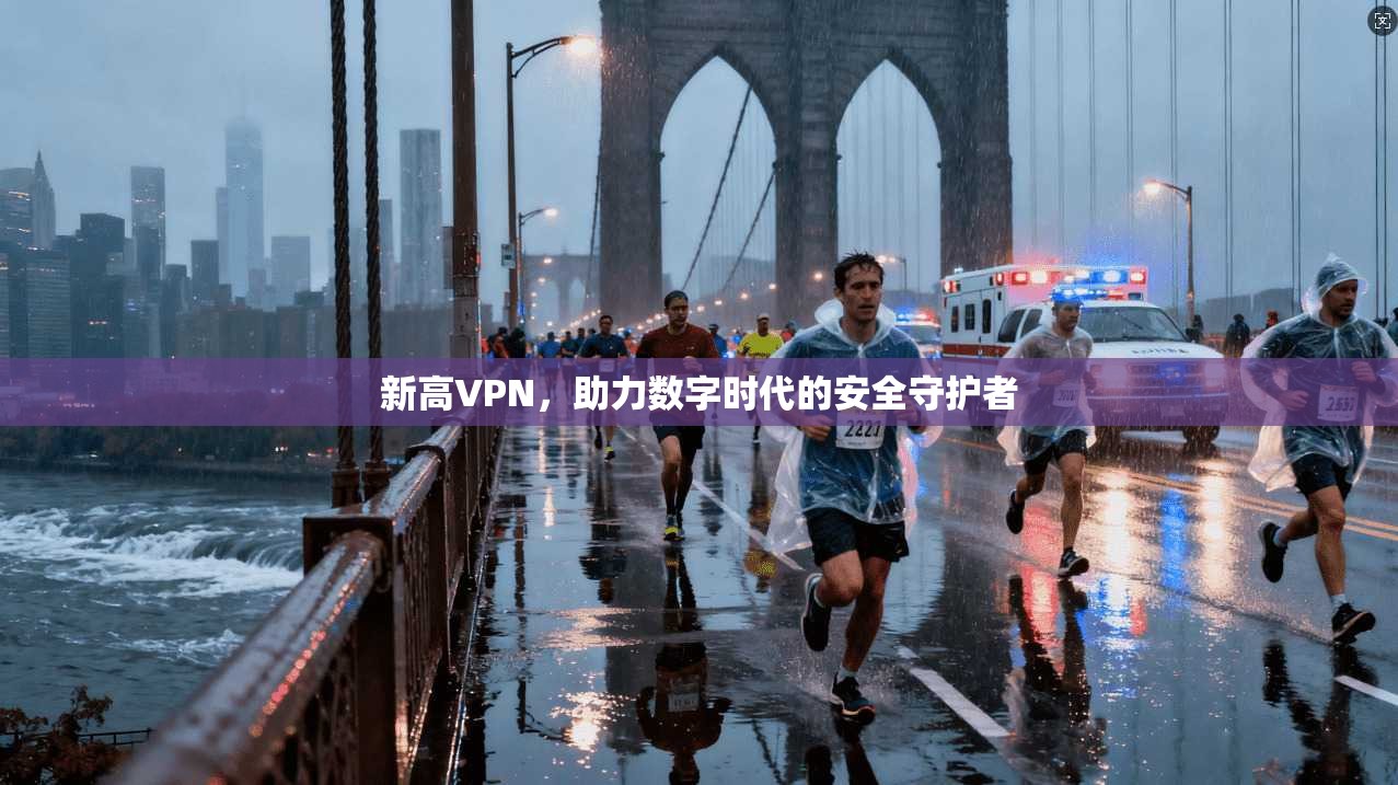 新高VPN，助力数字时代的安全守护者