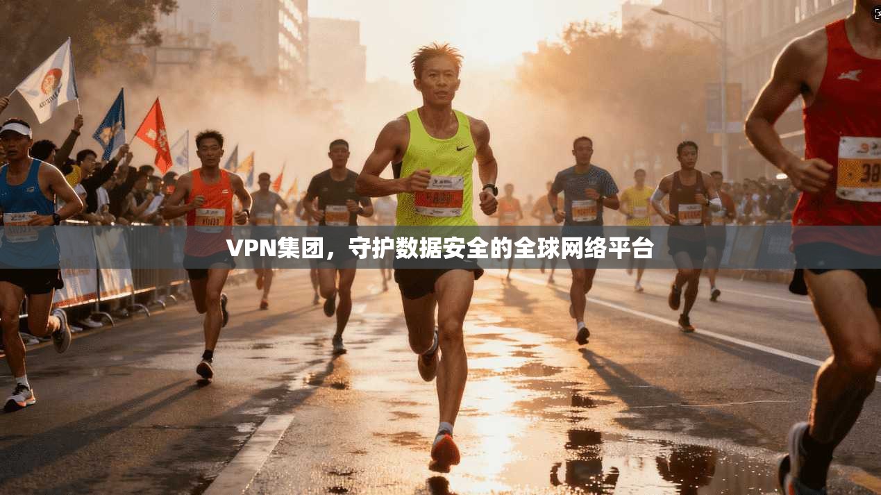 VPN集团，守护数据安全的全球网络平台
