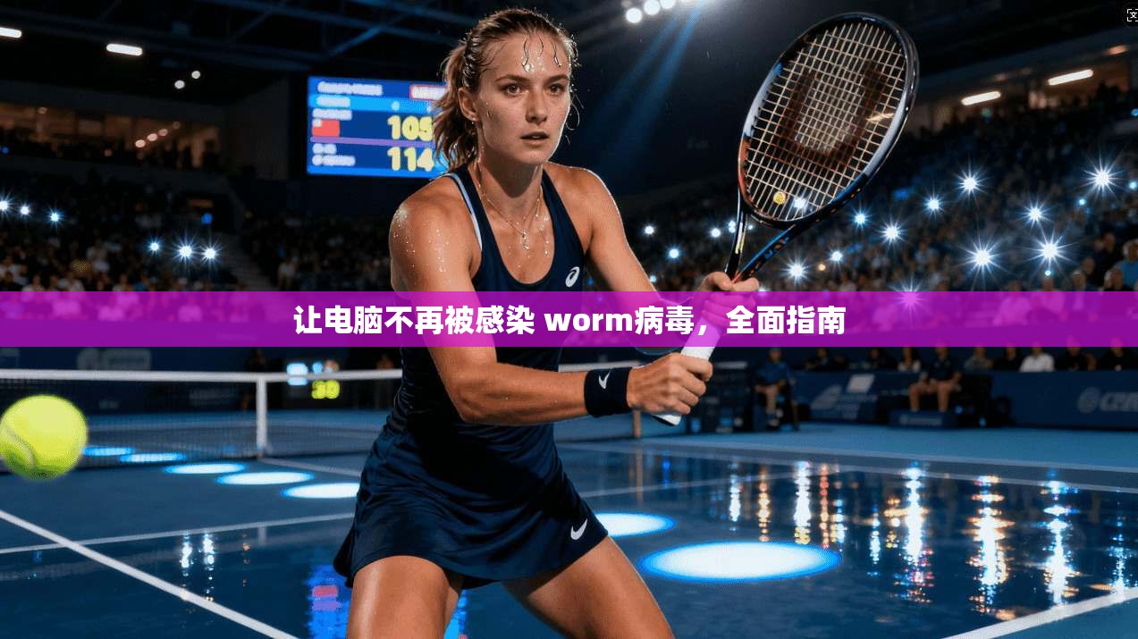 让电脑不再被感染 worm病毒，全面指南