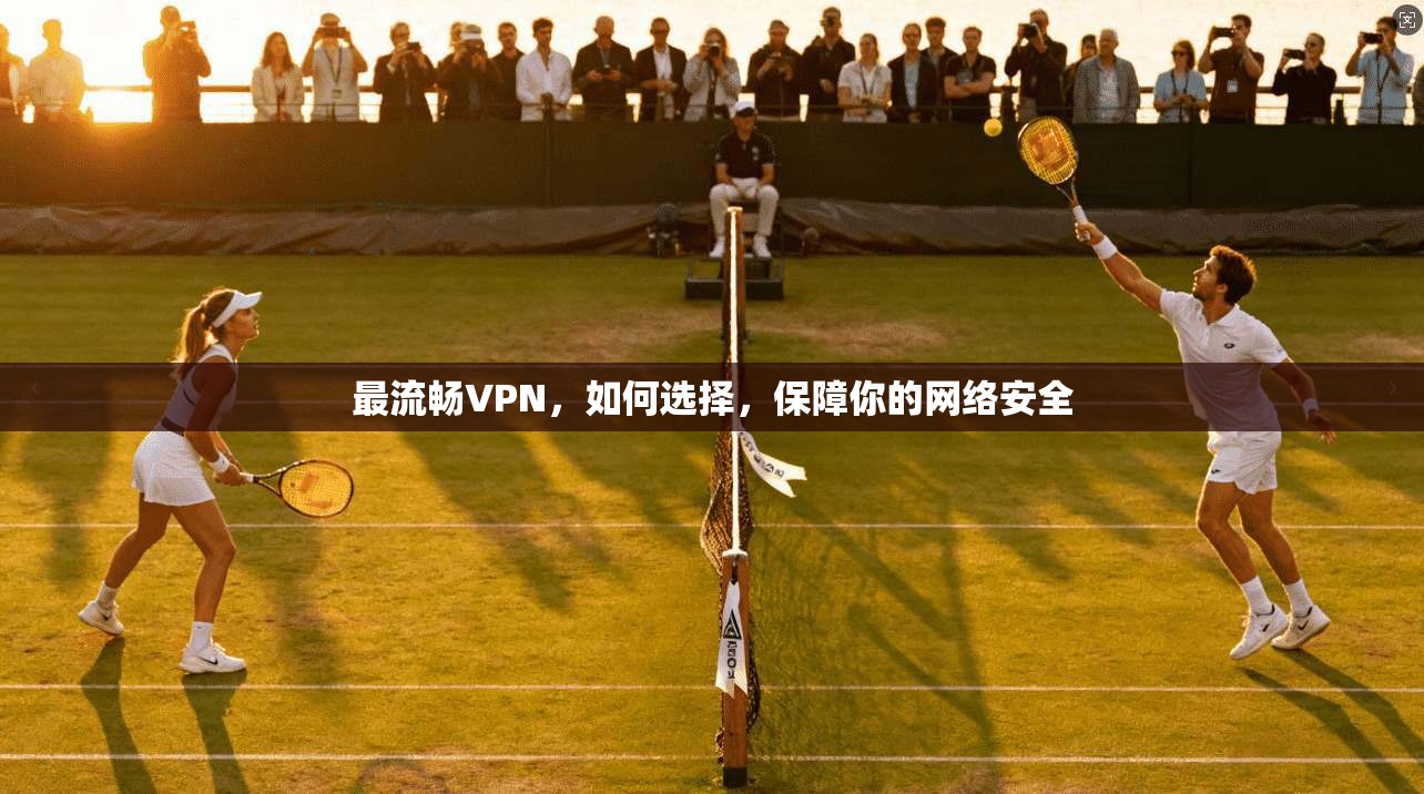 最流畅VPN，如何选择，保障你的网络安全
