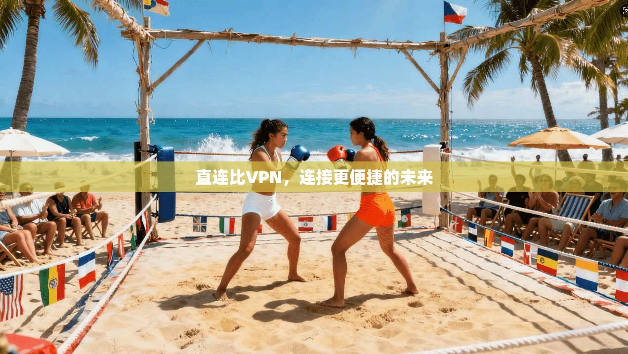 直连比VPN，连接更便捷的未来