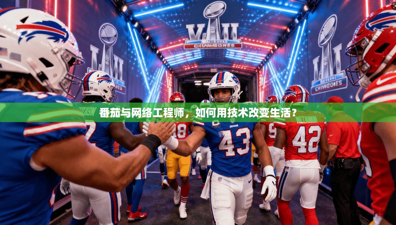 番茄与网络工程师，如何用技术改变生活？