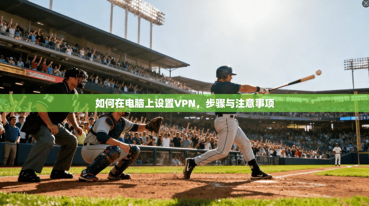 如何在电脑上设置VPN，步骤与注意事项