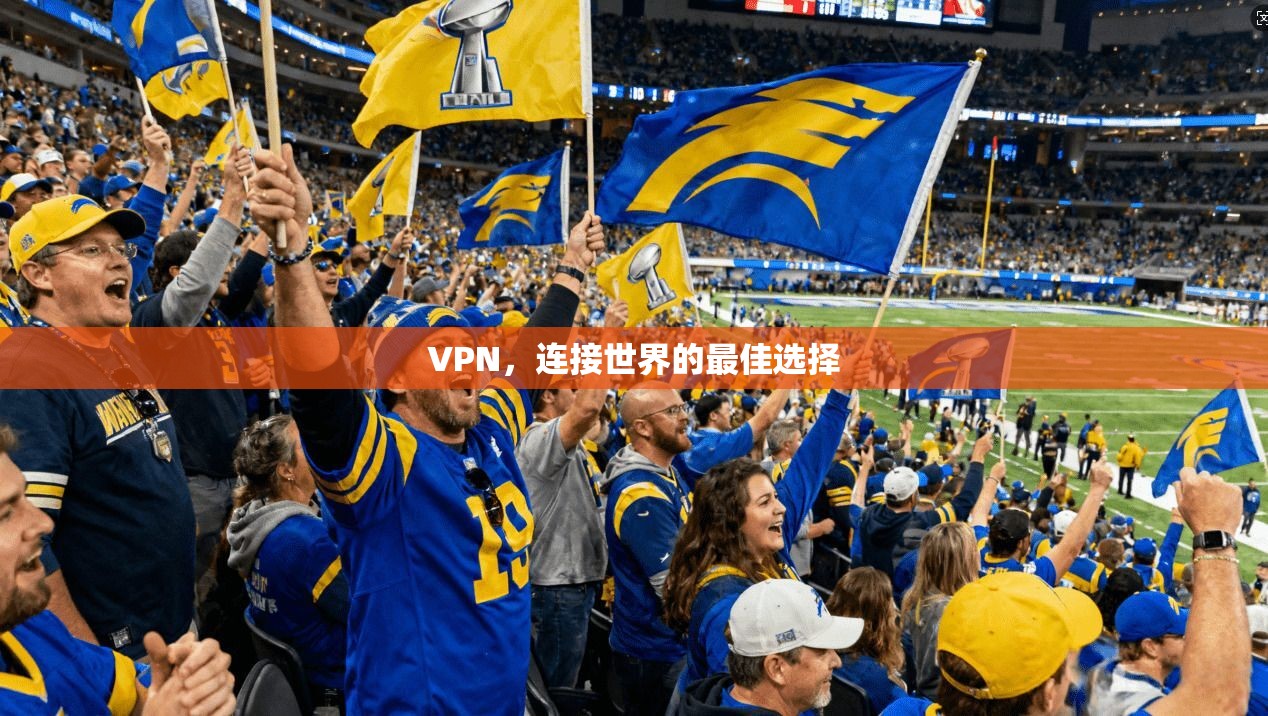 VPN，连接世界的最佳选择