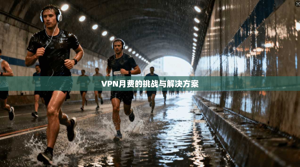 VPN月费的挑战与解决方案