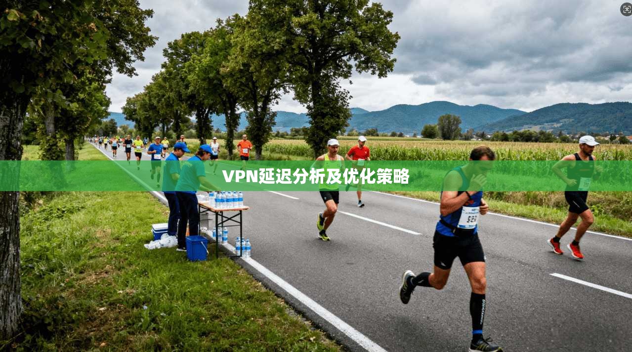 VPN延迟分析及优化策略