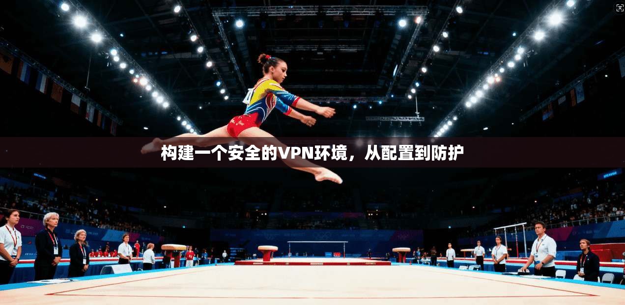 构建一个安全的VPN环境，从配置到防护