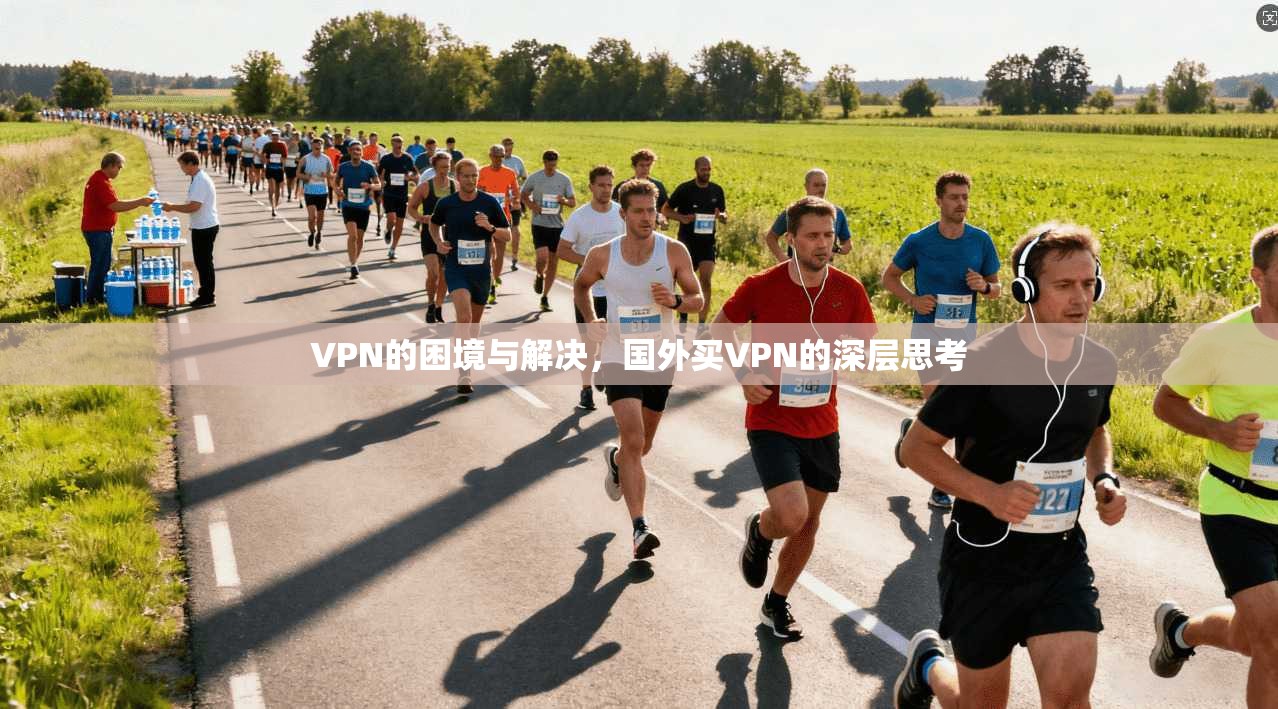VPN的困境与解决，国外买VPN的深层思考