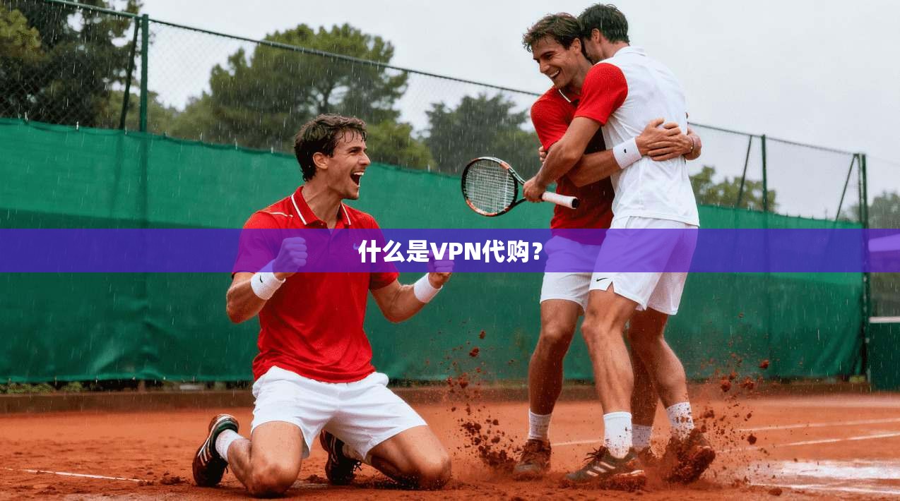 什么是VPN代购？