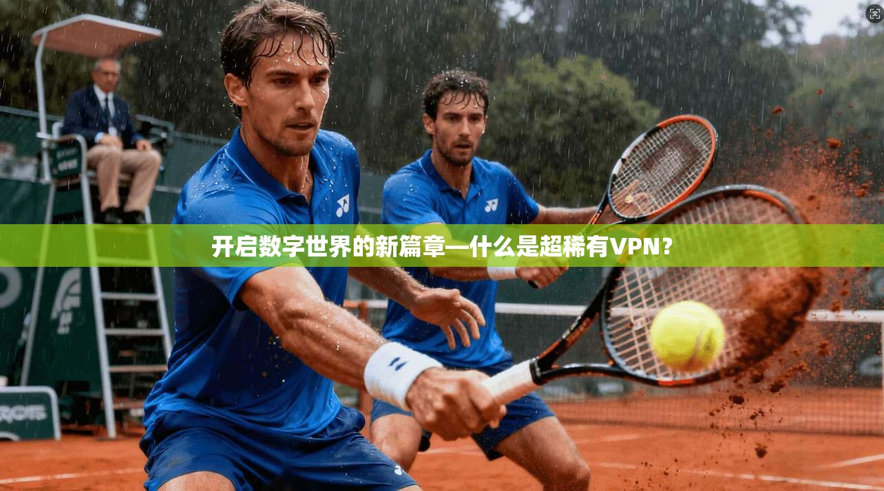 开启数字世界的新篇章—什么是超稀有VPN？